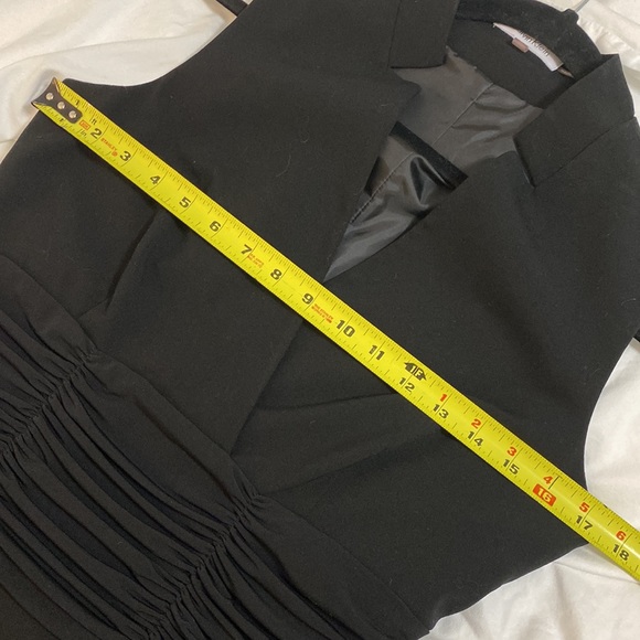 Calvin Klein Black Dress - Gorgeous!!! - Picture 12 of 16